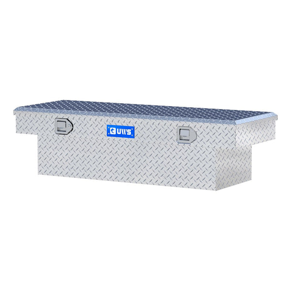 UWS 54-Inch Heavy-Wall Aluminum Truck Tool Box (MPN: EC10081)