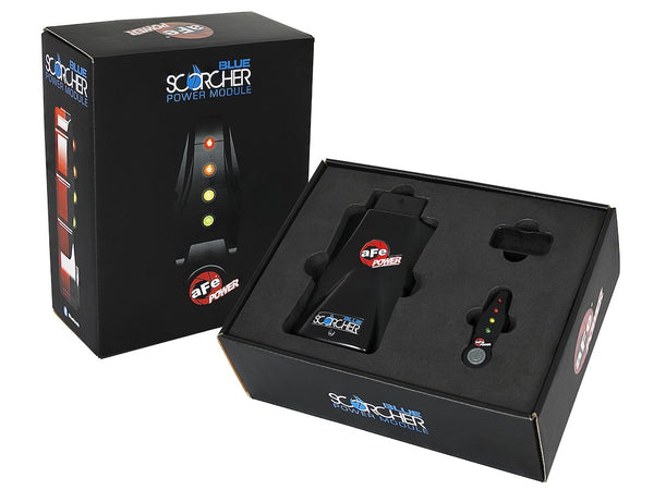 Advanced FLOW Engineering Scorcher Blue (MPN: 77-86601)