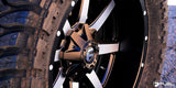 Fuel Off Road Maverick D537 Wheel (MPN: D53720907050)