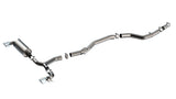 Borla Exhaust System Kit (MPN: 140826)