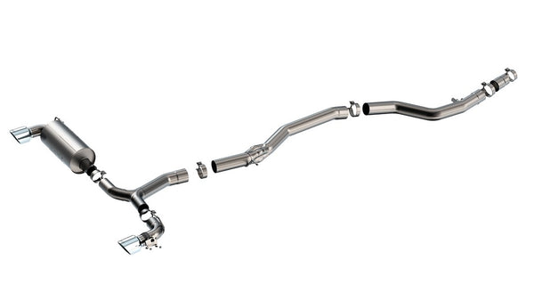 Borla Exhaust System Kit (MPN: 140826)
