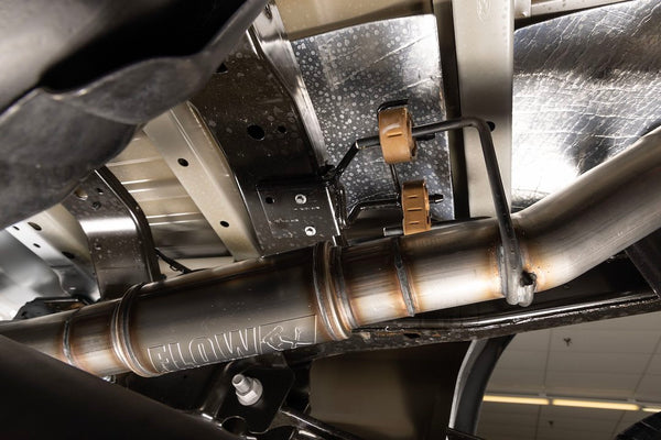Flowmaster Exhaust Muffler (MPN: 718102)