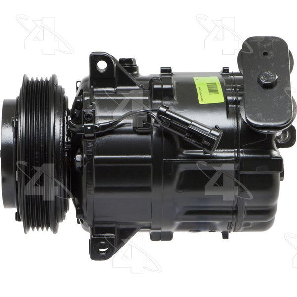Four Seasons Air Conditioner Compressor (MPN: 97556)