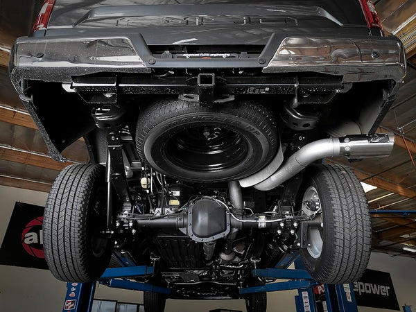 Advanced FLOW Engineering Exhaust System Kit (MPN: 49-43106-P)