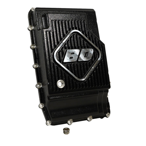 BD Diesel Auto Transmission Oil Pan (MPN: 1061717)