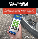 Lippert Tire Linc PRO Tire Pressure Monitoring System (MPN: 2024115889)