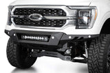Black Label Ford F-150 Front Bumper (MPN: F190300010103)
