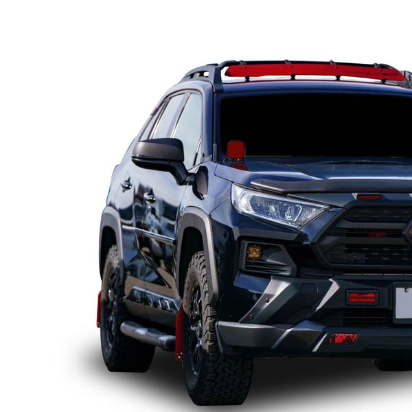 Black Horse Off Road Nerf Bar (MPN: 9B93904A)