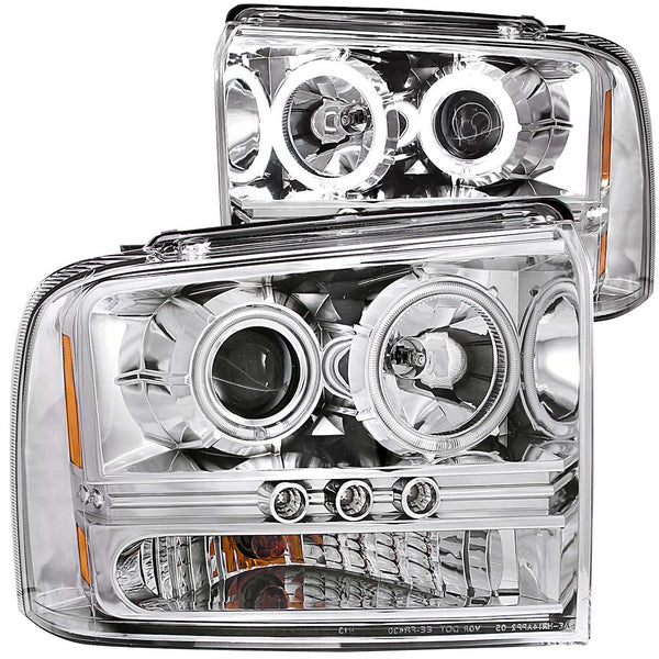 AnzoUSA Projector Headlight Assembly (MPN: 111118)