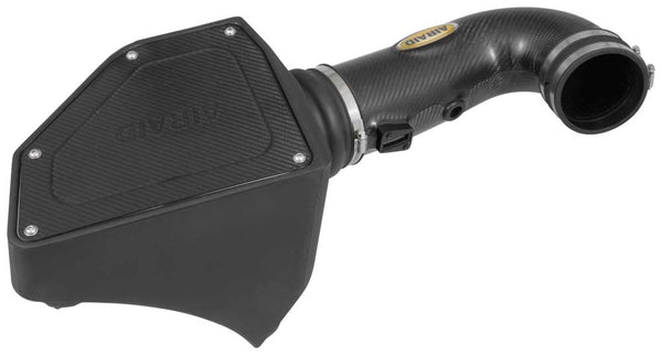 Airaid MXP Series Cold Air Intake (MPN: 250-333C)
