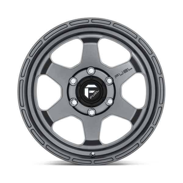 Fuel Off Road Wheel Shok D665 (MPN: D66517908945)