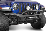 Phantom Series Winch Front Bumper (MPN: F980335070103)