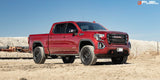Fuel Off Road Wheel Runner D852 (MPN: D85218907545)