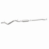 MagnaFlow Jeep Rock Crawler Exhaust System (MPN: 15237)