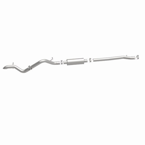 MagnaFlow Jeep Rock Crawler Exhaust System (MPN: 15237)