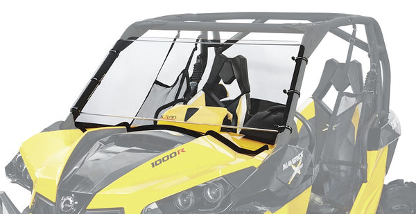 Kolpin Windshield Full-Fixed Clear Lexan (MPN: 2708)