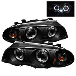 Spyder Automotive Headlight Assembly (MPN: 5008947)