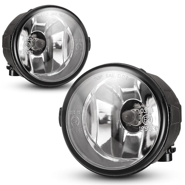 Winjet Fog Light Kit (MPN: CFWJ-0381-C)