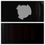 Xtune Tail Light Assembly (MPN: 9038501)