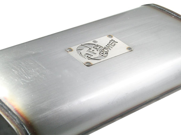 Advanced Flow Engineering Exhaust System Kit (MPN: 49-46229)