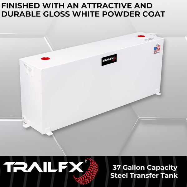 TrailFX Liquid Transfer Tank (MPN: 21040SW)