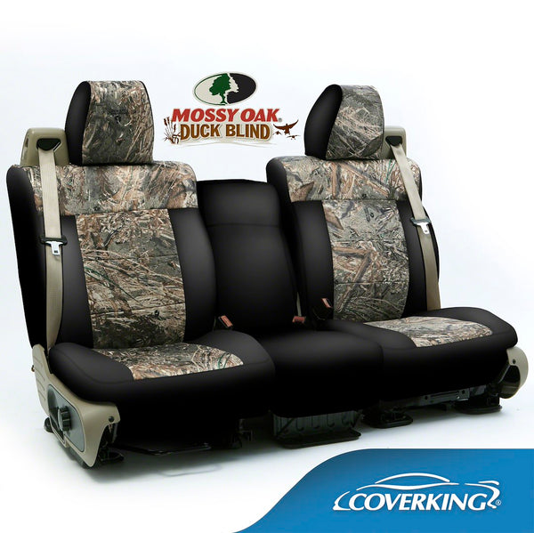 Coverking Neosupreme Custom Seat Covers (MPN: CSC2MO05NS9842)