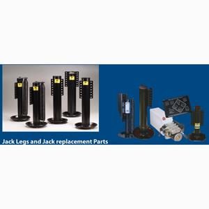 Lippert Components Leveling Jack (MPN: 359359)
