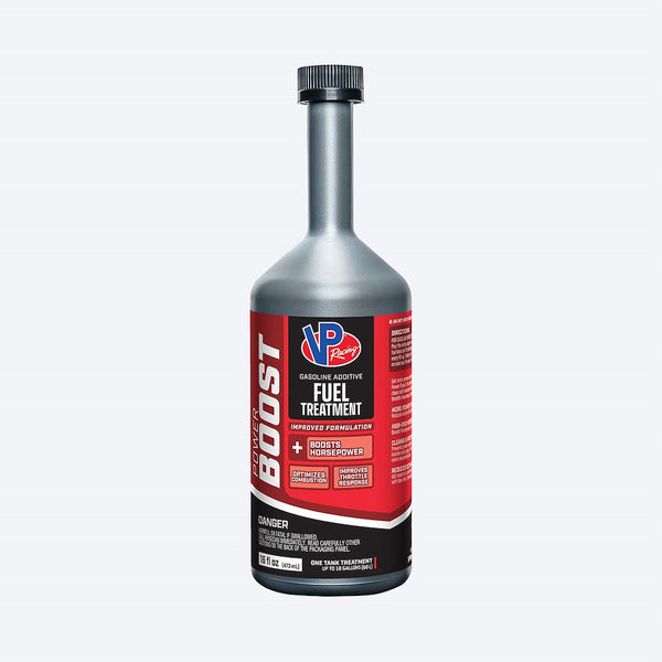 VP Racing Power Boost Fuel System Cleaner (MPN: 2825)