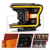 AnzoUSA LED Headlight Assembly (MPN: 111570)