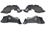 Fishbone Offroad Aluminum Well Liner Set (MPN: FB33073)