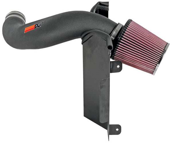 K&N Cold Air Intake 57 Series Generation II (MPN: 57-3009)
