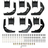 Westin Nerf Bar With Step Pads (MPN: 21-53725)