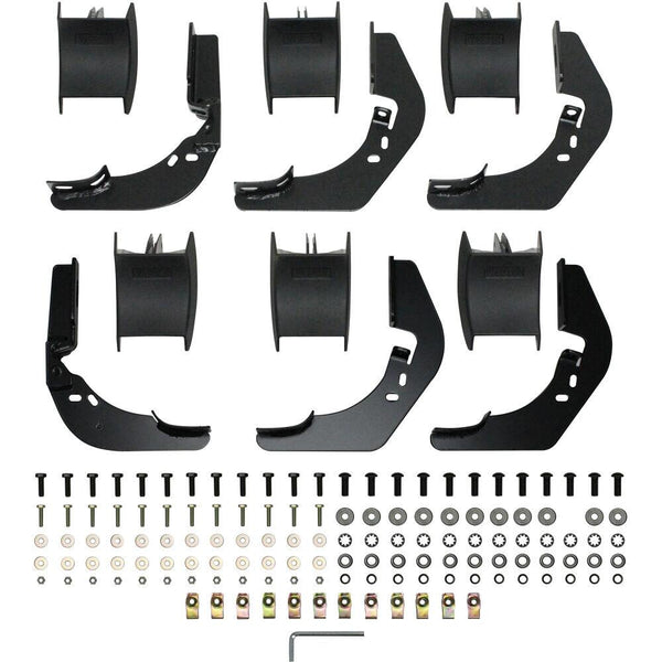 Westin Nerf Bar With Step Pads (MPN: 21-53725)