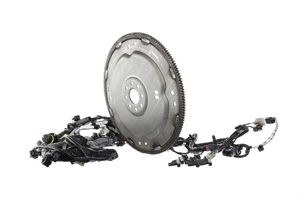 Ford Performance Auto Trans Installation Kit (MPN: M-12000-M50A)