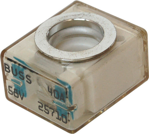 Blue Sea Terminal Fuse 40 Amp MRBF (MPN: 5176-BSS)