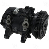 Four Seasons Air Conditioner Compressor (MPN: 57446)