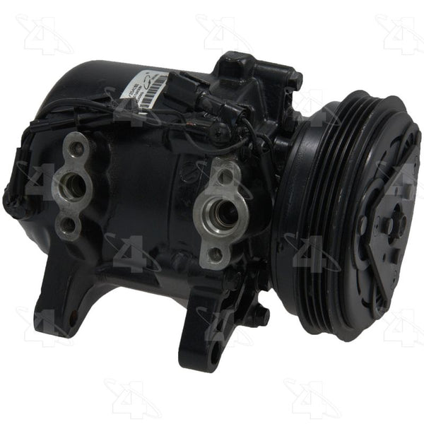 Four Seasons Air Conditioner Compressor (MPN: 57446)