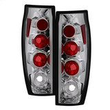 Spyder Automotive Tail Light Assembly (MPN: 5001115)