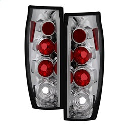 Spyder Automotive Tail Light Assembly (MPN: 5001115)