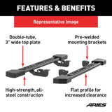 Aries Jeep Rocker Steps (MPN: 2074111)