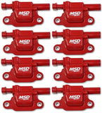 MSD Ignition Blaster Gen V Coil Pack (MPN: 82668)