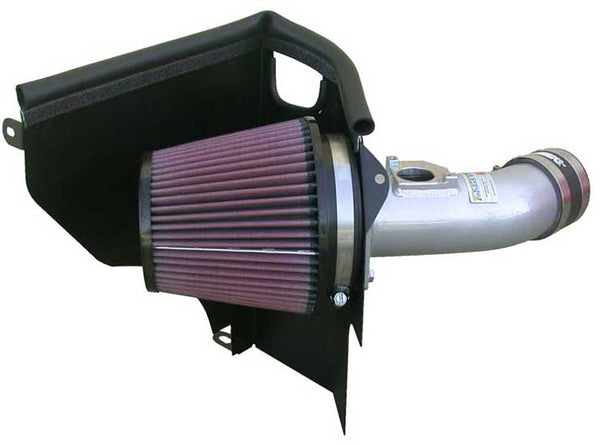 K&N 69 Series Typhoon Cold Air Intake (MPN: 69-8001TS)