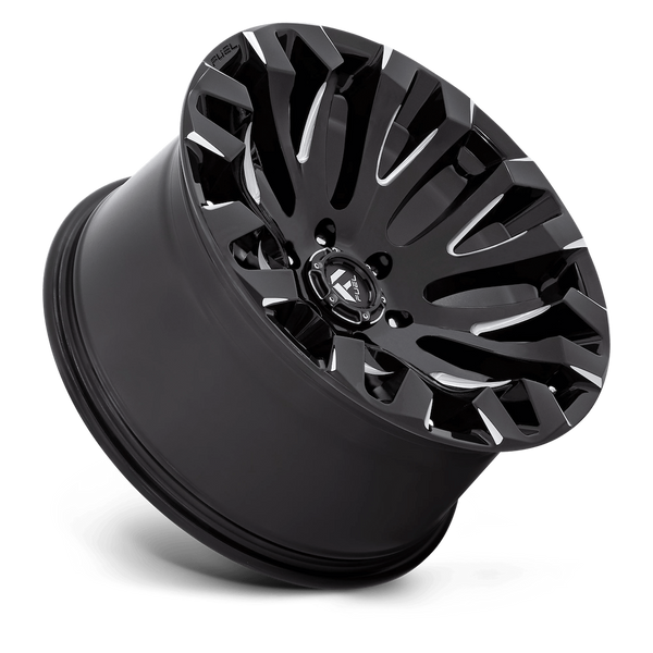 Fuel Off Road Quake D828 Wheel (MPN: D8282000B447)