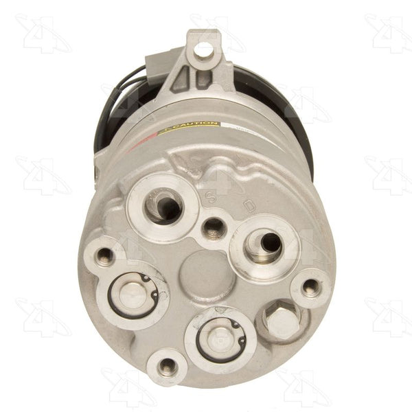 Four Seasons Air Conditioner Compressor (MPN: 58270)