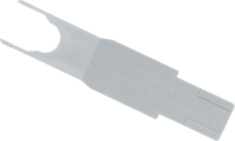 Multi Purpose Switch Actuator Removal Tool (MPN: 8293-BSS)