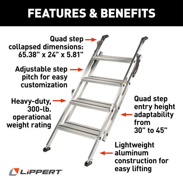 Lippert Victory Step (MPN: 2023024501)