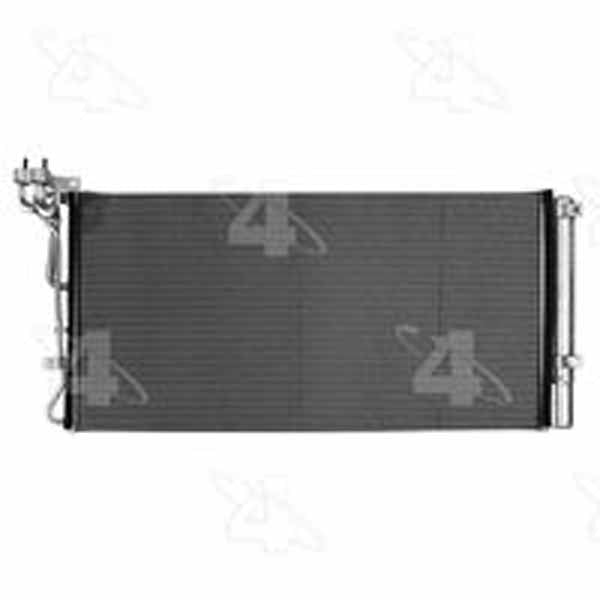 Four Seasons Air Conditioner Condenser (MPN: 40750)