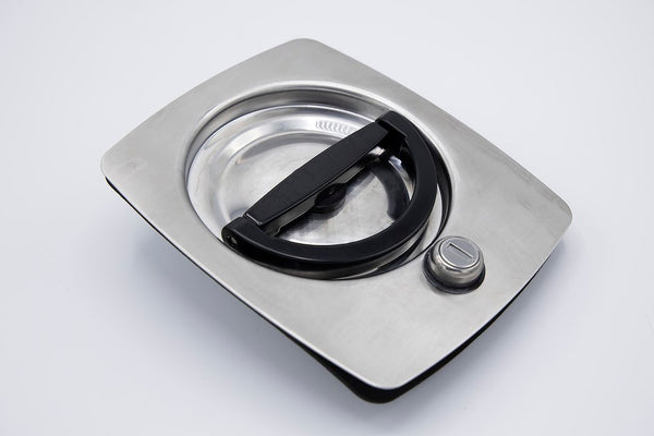 Weather Guard Tool Box Lock (MPN: 70167-200)