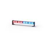 Code 3 Mega Thin Stik Warning Light (MPN: MTS418MC-RB)