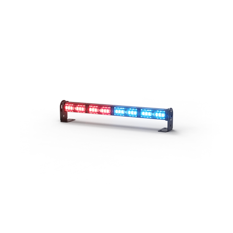 Code 3 Mega Thin Stik Warning Light (MPN: MTS418MC-RB)